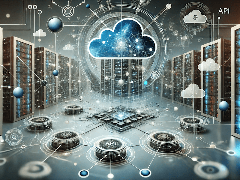 Cover image for API Development & System Integration