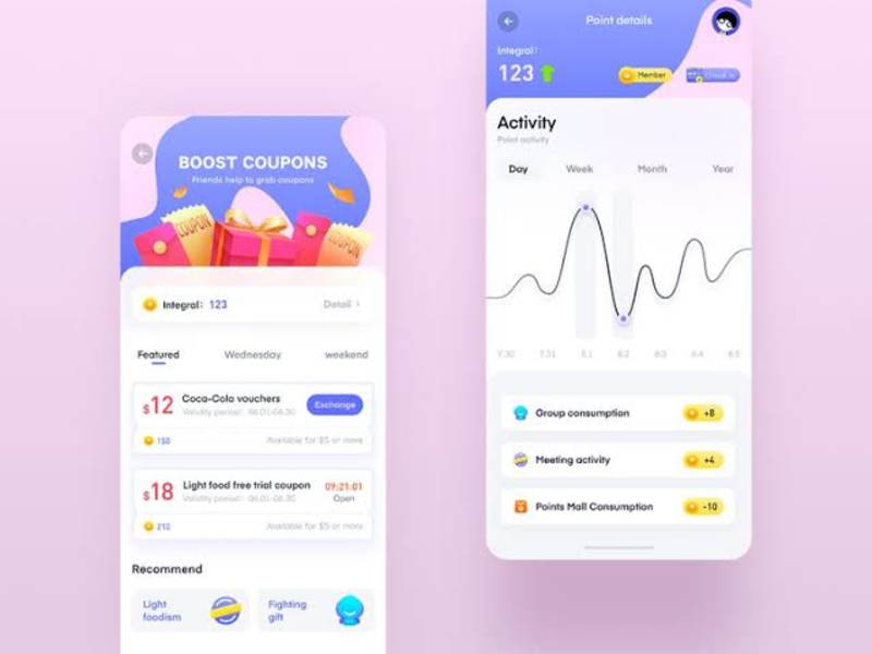 Cover image for UI/UX Designs