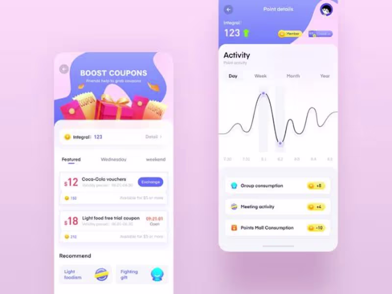 Cover image for UI/UX Designs