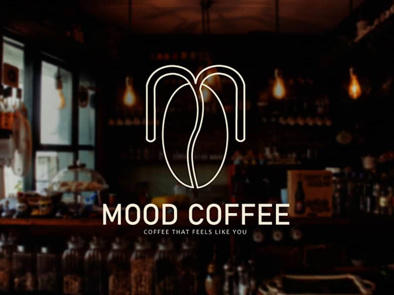 Cover image for Brand Identity | Branding Design for MOOD Coffee