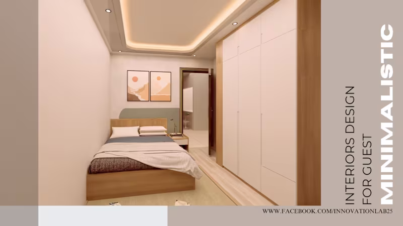 Cover image for Guest Room