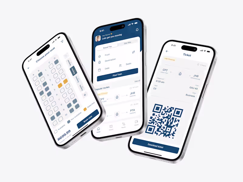 Cover image for UI/UX design for web and mobile