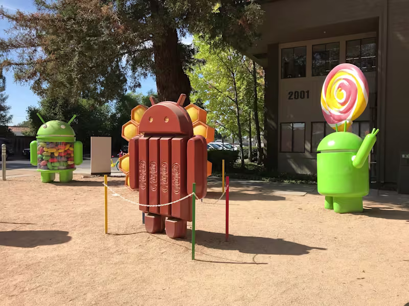 Cover image for Android Build - APK/AAB
