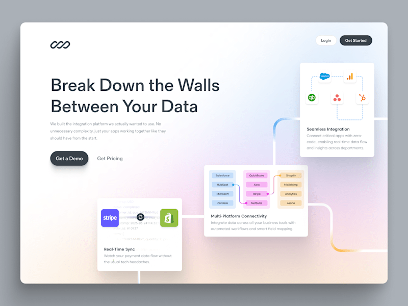 Cover image for DataSync: Breaking Down the Walls Between Your Data