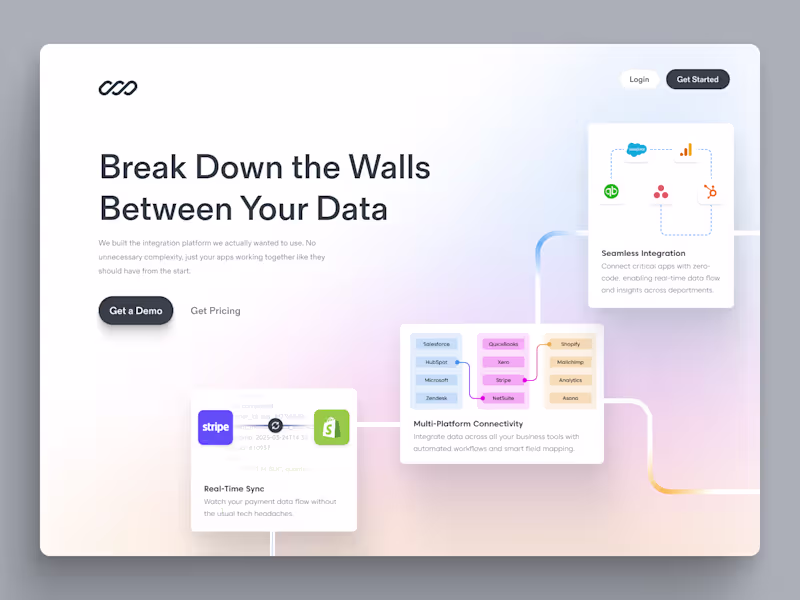 Cover image for DataSync: Breaking Down the Walls Between Your Data
