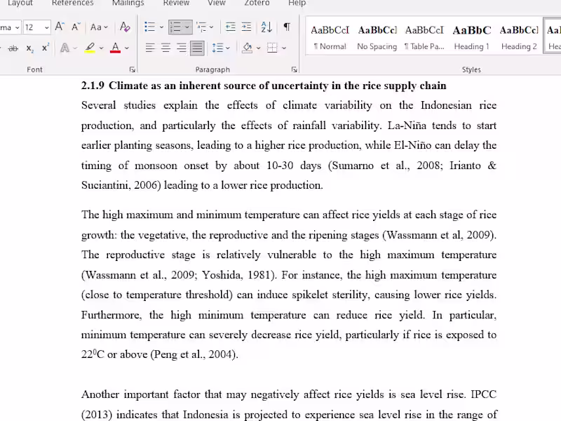 Cover image for Formatting Reference Styles (APA, MLA, Harvard, Chicago)