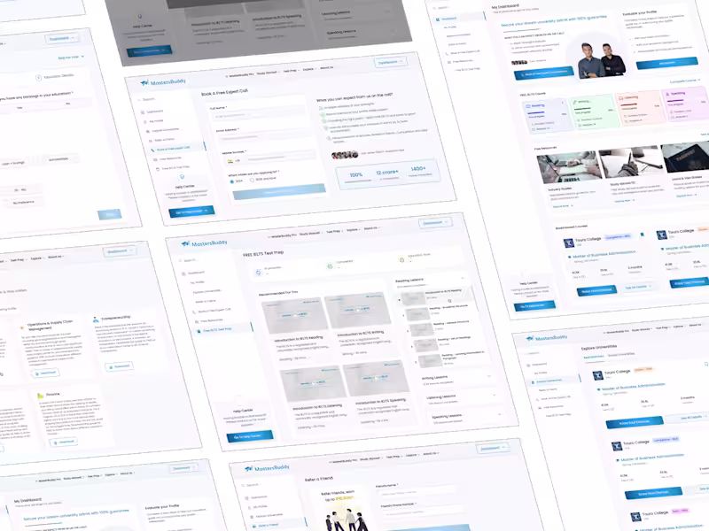 Cover image for Multi-page Framer Website Development 🚀