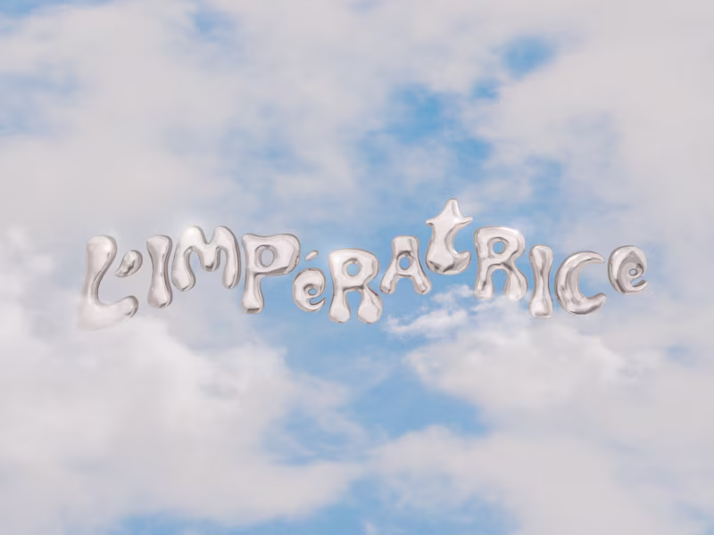 Cover image for Versatile Logo Design for L’Impératrice