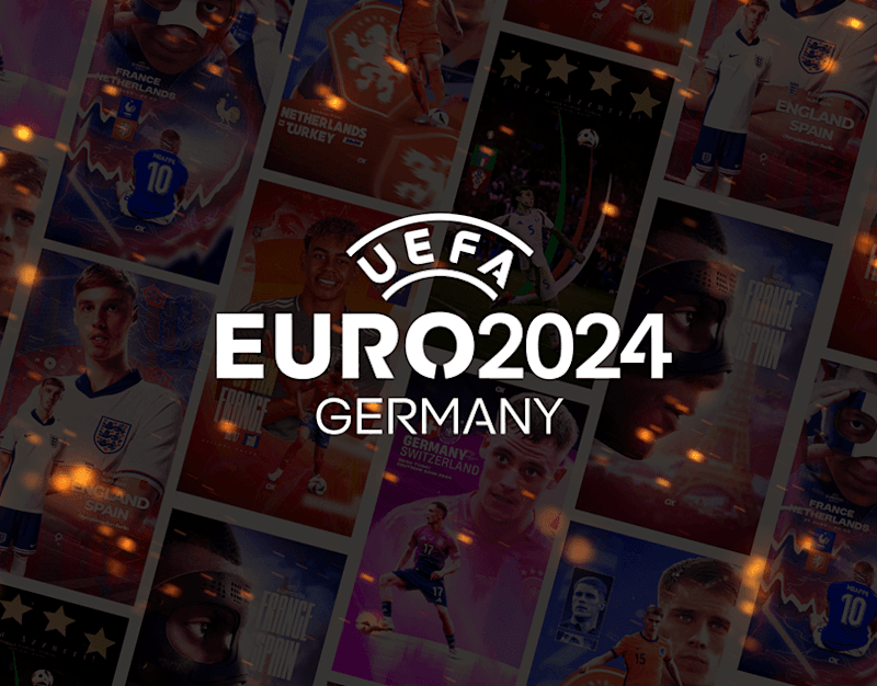 Cover image for UEFA Euro 2024 - Matchday Artworks