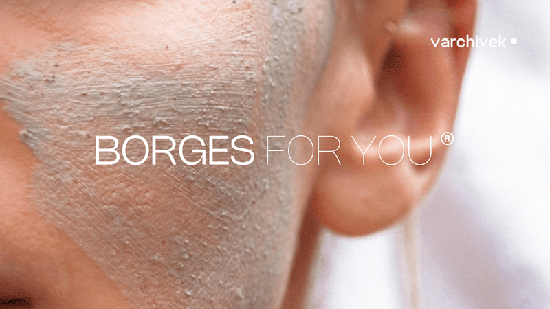 Cover image for BRANDING & PACKAGING - BORGES FOR YOU® 