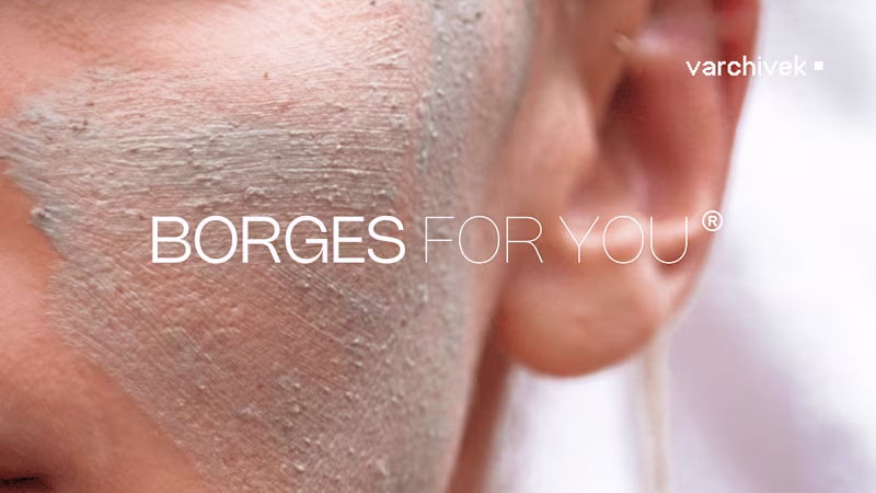 Cover image for BRANDING & PACKAGING - BORGES FOR YOU® 