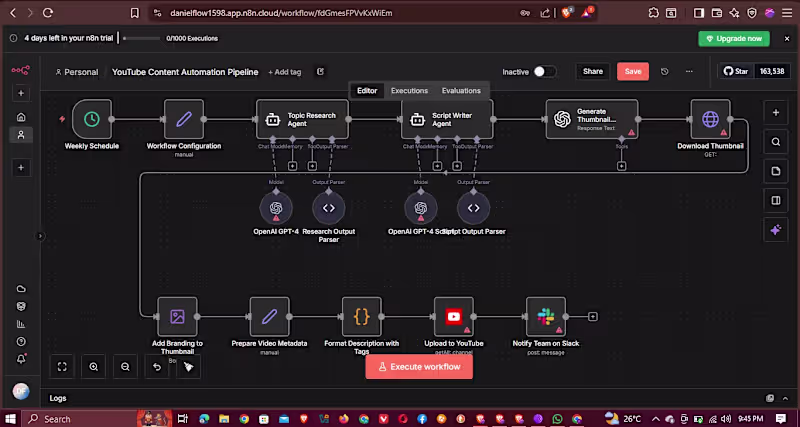 Cover image for I spend a lot of time inside people’s YouTube setups. And ho...