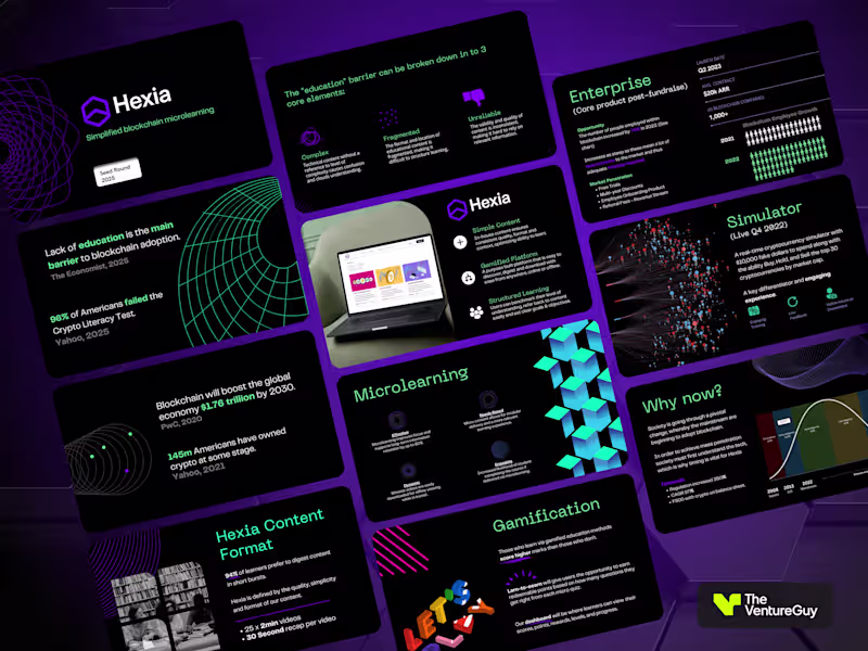 Cover image for Web3 | Series A | $3m Raised