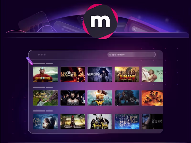 Cover image for AI-Powered Marketing Explainer Video for Meilisearch AI