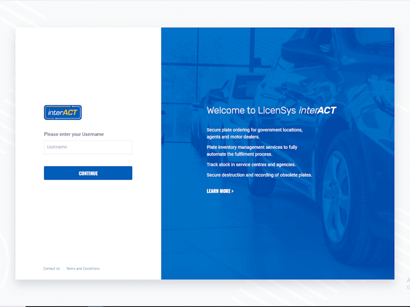Cover image for Licensys