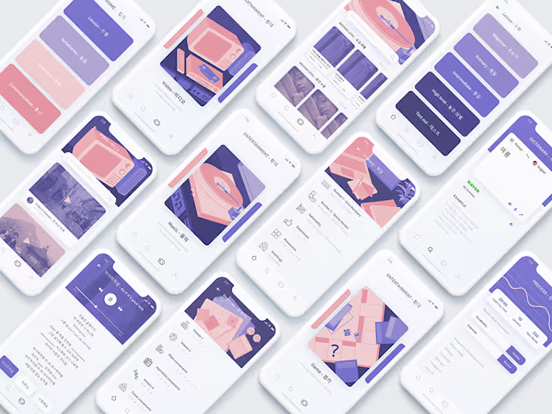 Cover image for Mobile Applications Showcase