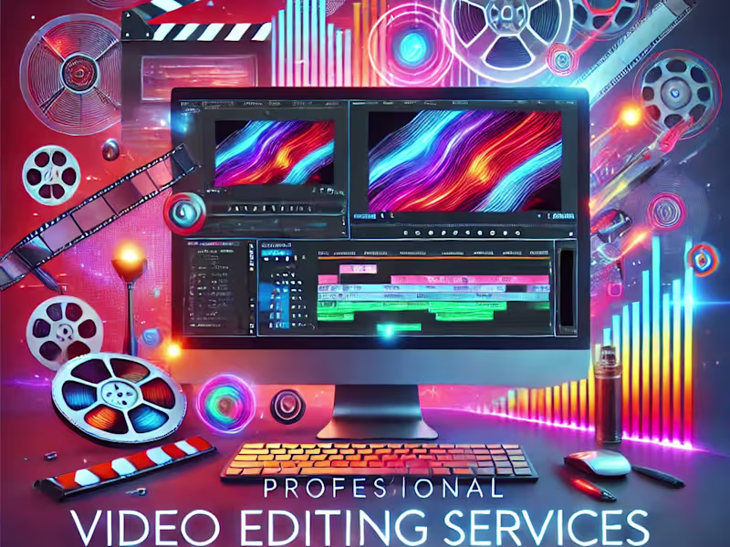 Cover image for High-Quality, Fast, and Custom Video Editing for Your Video