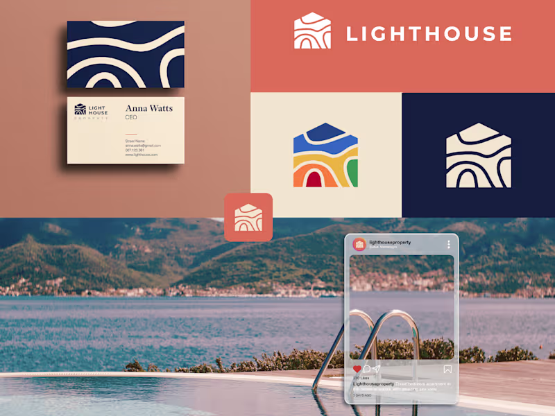 Cover image for 💡 Brand Strategy & Visual Identity