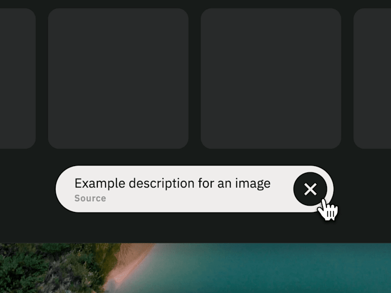 Cover image for CSS Gallery caption animation