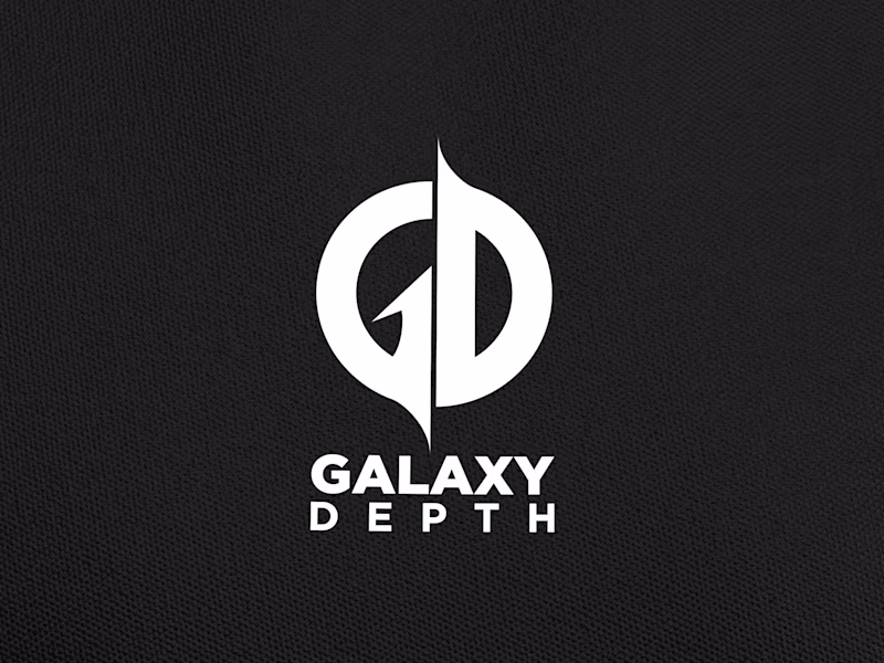 Cover image for Branding and Visual Identity for Galaxy Depth