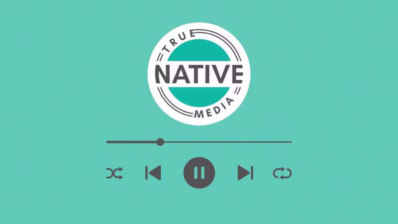 Cover image for Podcast Marketing & Social Media for an Advertising Agency