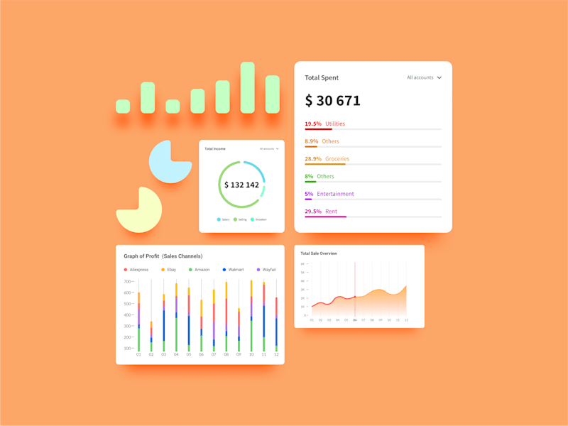 Cover image for Dashboards that Stand Out