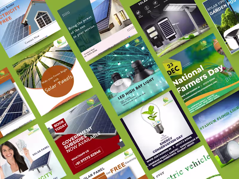 Cover image for Surya Siddhi | Social Media Mastery + Facebook Ads Success