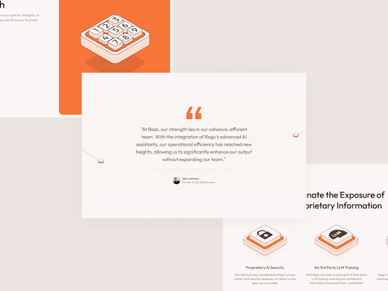 Cover image for Webflow One-pager