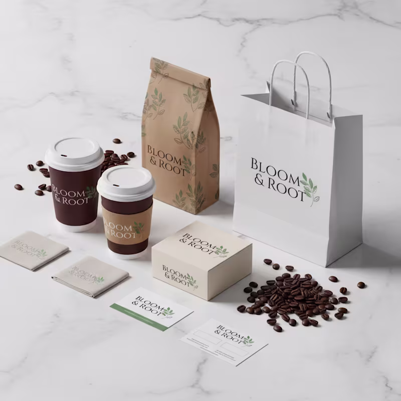 Cover image for Okay, I am LOVING @Lovart AI !!! Look at this mockup of prod...