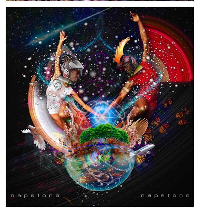 Cover image for Cosmic Dance