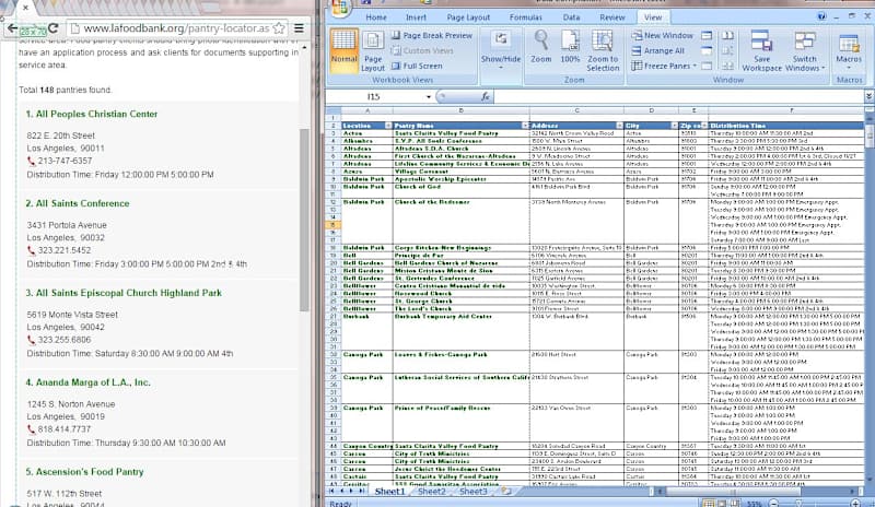 Cover image for Web Research To Excel
