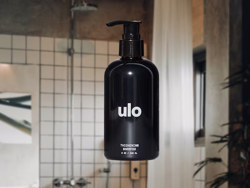 Cover image for Ulo Social Media Design