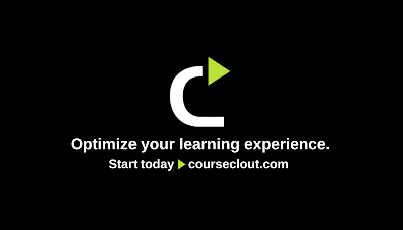 Cover image for CourseClout Ad