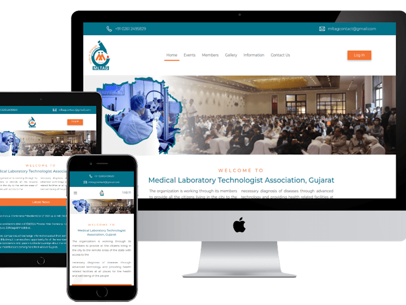 Cover image for Medical Laboratory Association