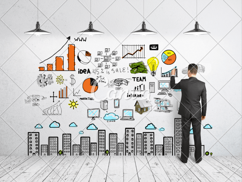 Cover image for Blueamore - Digital Marketing Agency