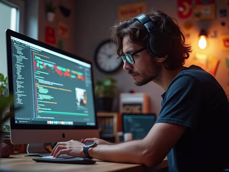 Cover image for Complex Web Project Maintenance