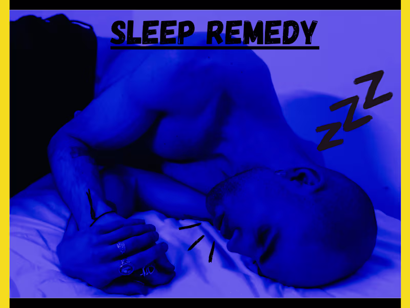 Cover image for Sleep Remedy (2 Part Email)