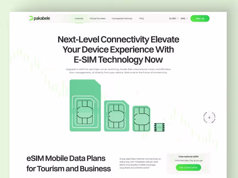 Cover image for Hero Section Design