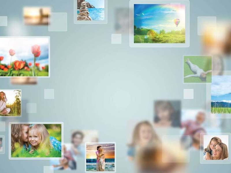 Cover image for A Modern Photo Album Sharing Application