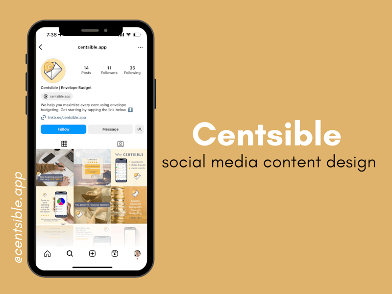 Cover image for Centsible Instagram Posts