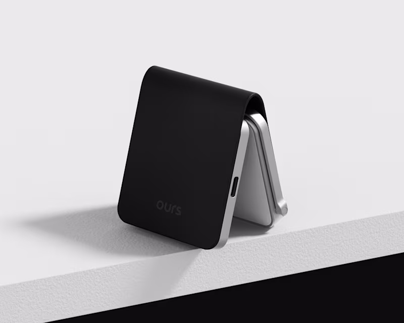 Cover image for Portable Wireless Charger