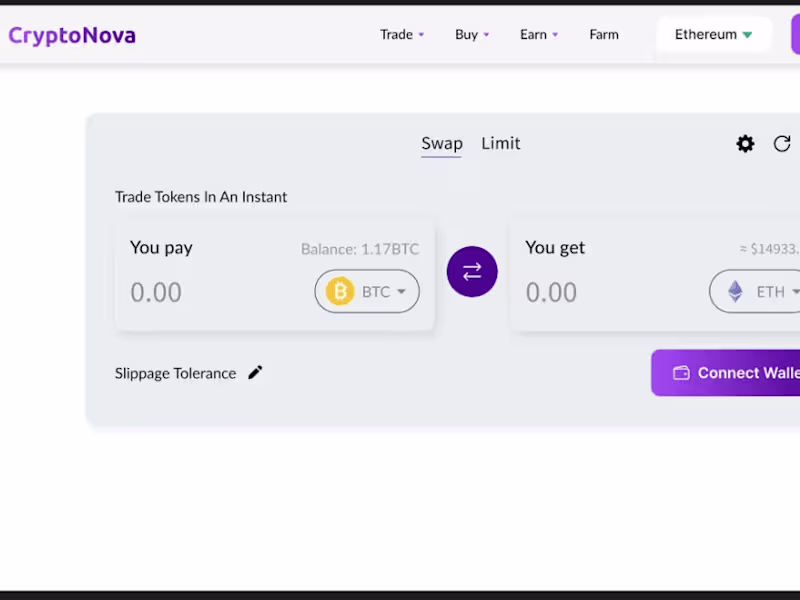 Cover image for I Will Provide you custom Blockchain Wallet Development Solution