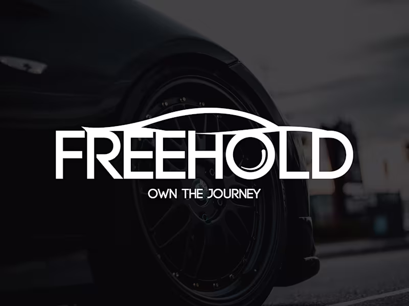 Cover image for FreeHold Car Rental Service