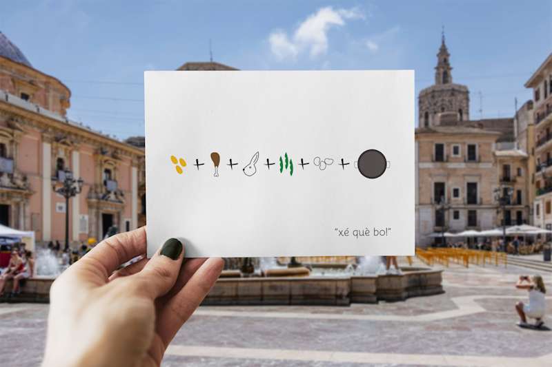 Cover image for Valencia merchandise line