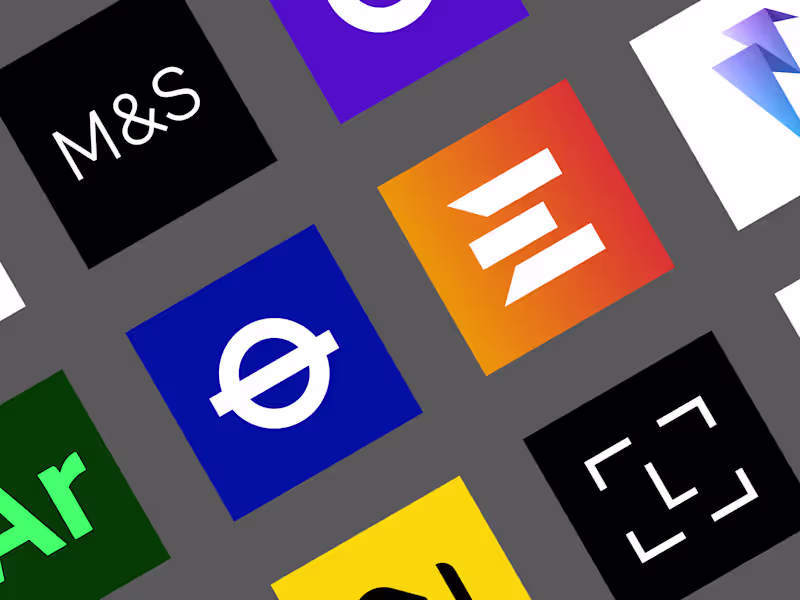 Cover image for User Experience & Design