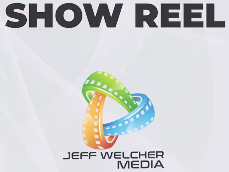 Cover image for Show Reel