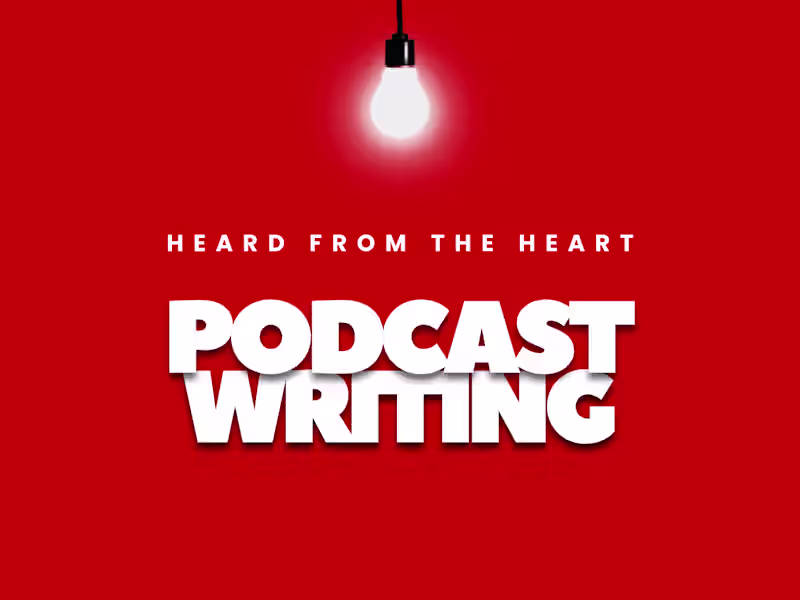 Cover image for Podcast Writing and Music/TV/Film Reviews