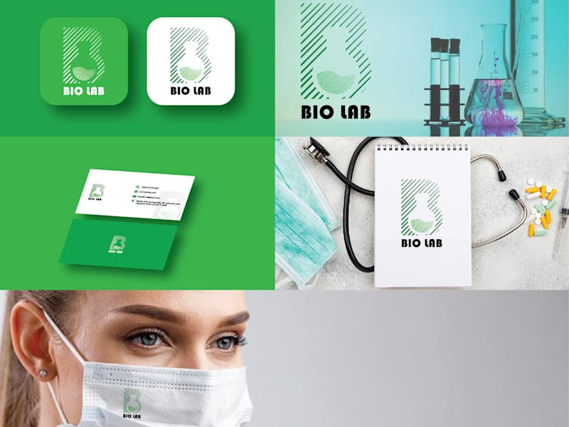 Cover image for I will creat a company branding design.