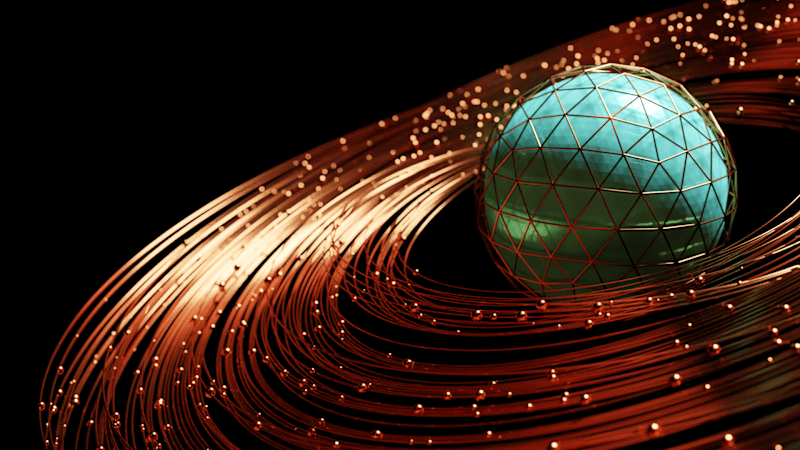 Cover image for Sci-fi planet