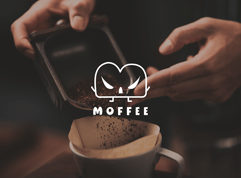 Cover image for Brand Identity - MOFFEE 